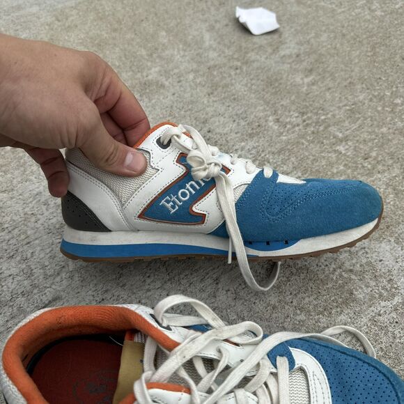 Vintage Etonic Trans Am Trainer Sneaker Shoe - Size 8 USA tennis foam 1980s 80s main image 9